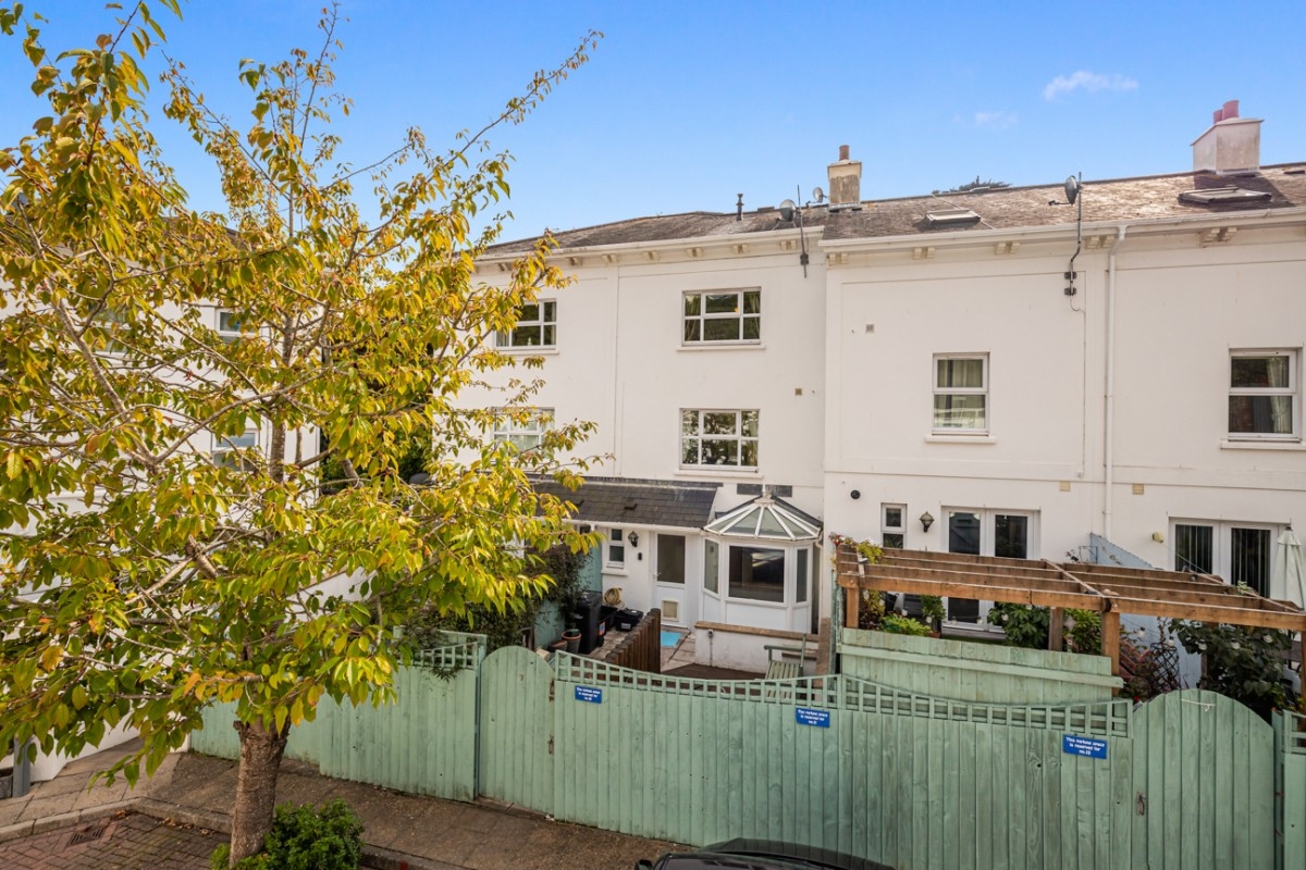 Hesketh Mews Property for Sale in Torquay John Couch The Estate Agent